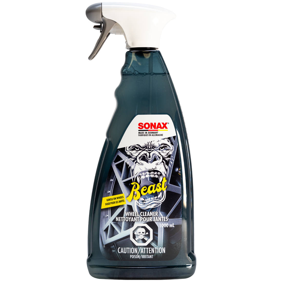 SONAX Beast Wheel Cleaner 1L