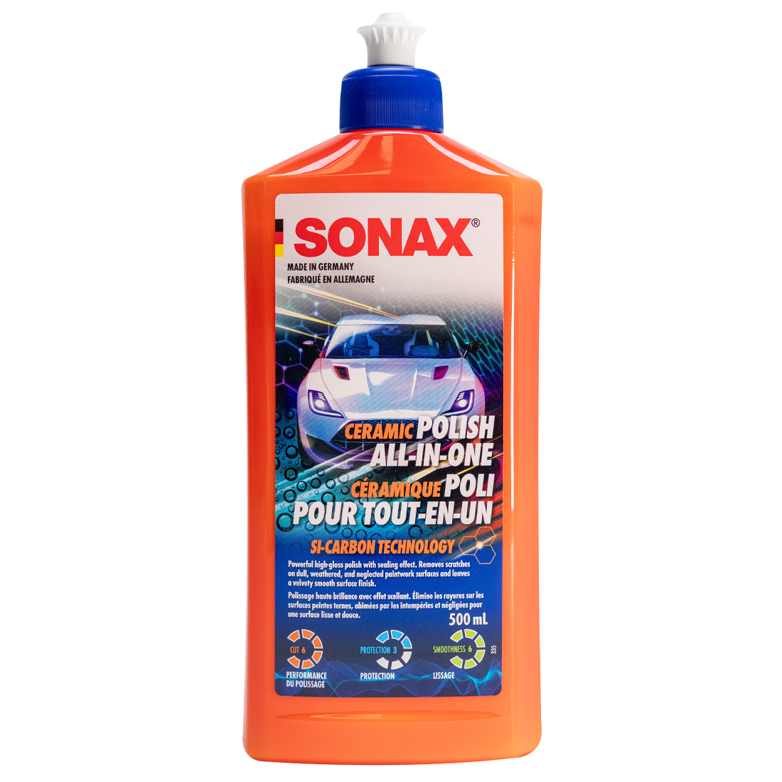 SONAX Ceramic All-In-One Polish