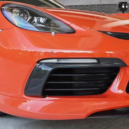 718 CF Techart Style Canards