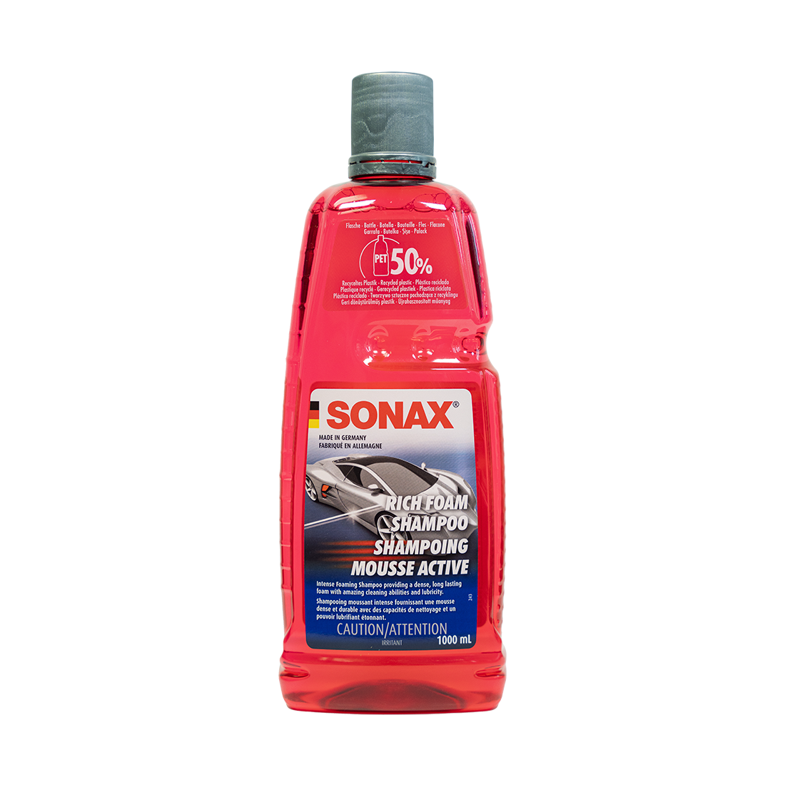 SONAX Rich Foam shampoo