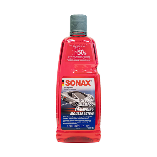 SONAX Rich Foam shampoo