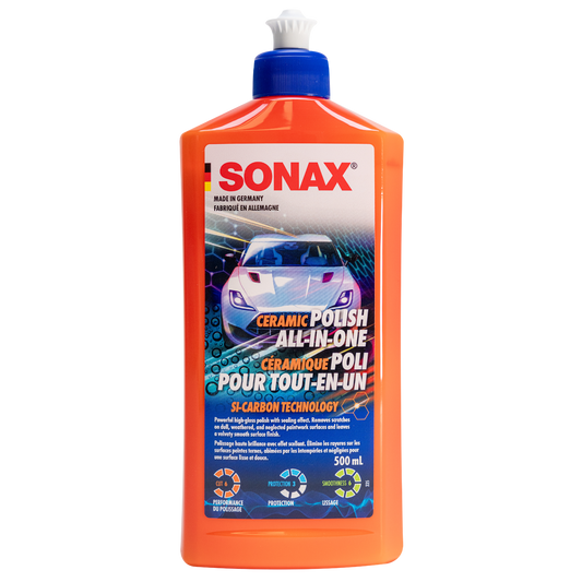 SONAX Ceramic All-In-One Polish