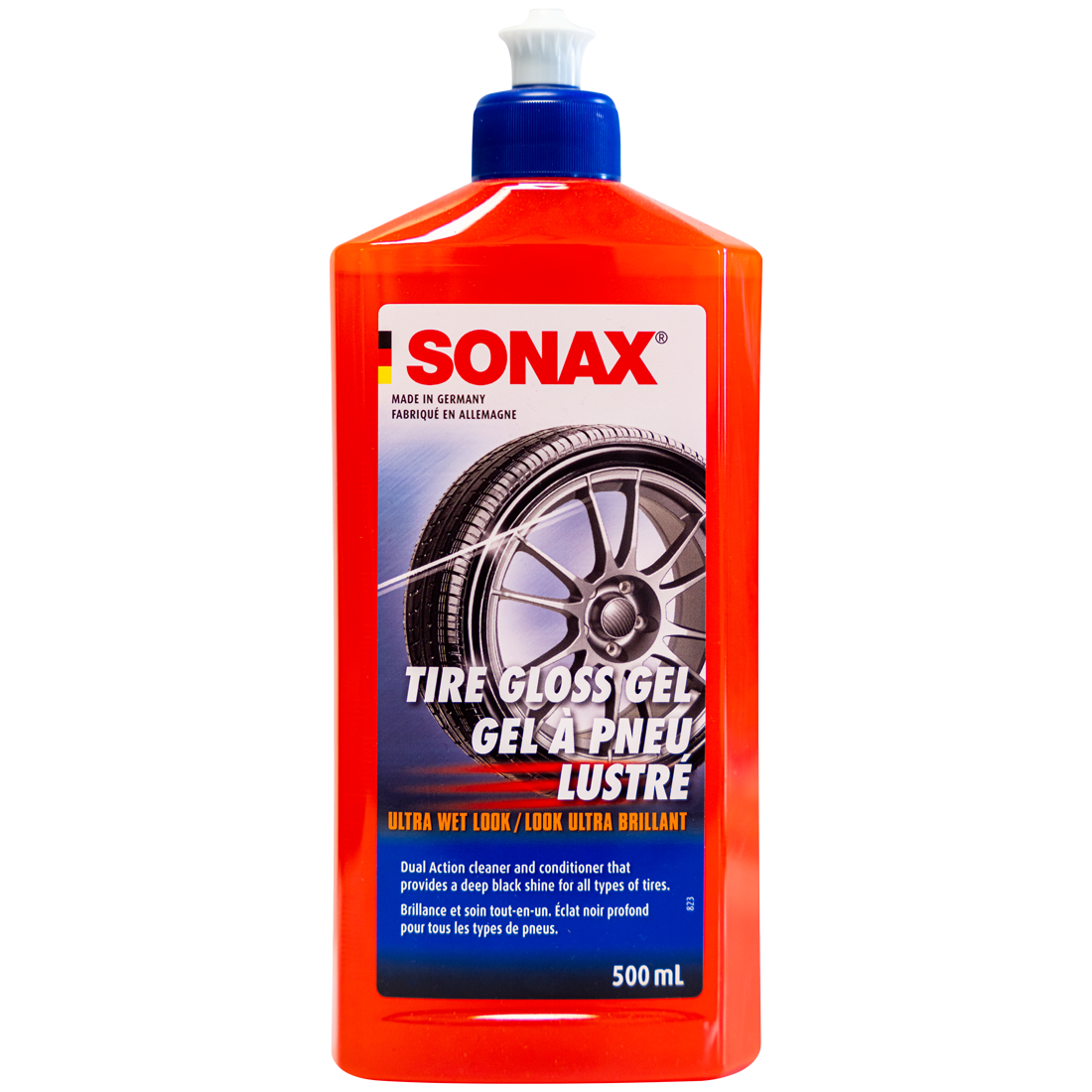 SONAX Tire Gloss Gel 500ml