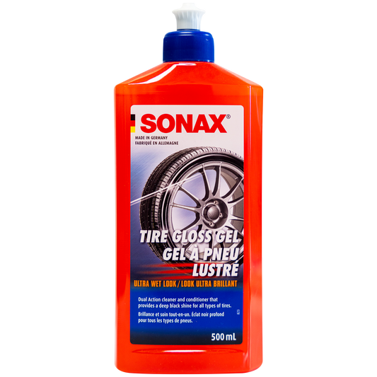 SONAX Tire Gloss Gel 500ml