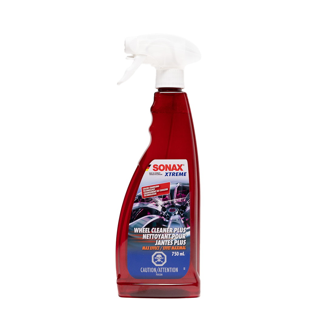 SONAX Wheel Cleaner Plus 750ml